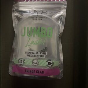 NYX Jumbo Lash Vegan False Lashes